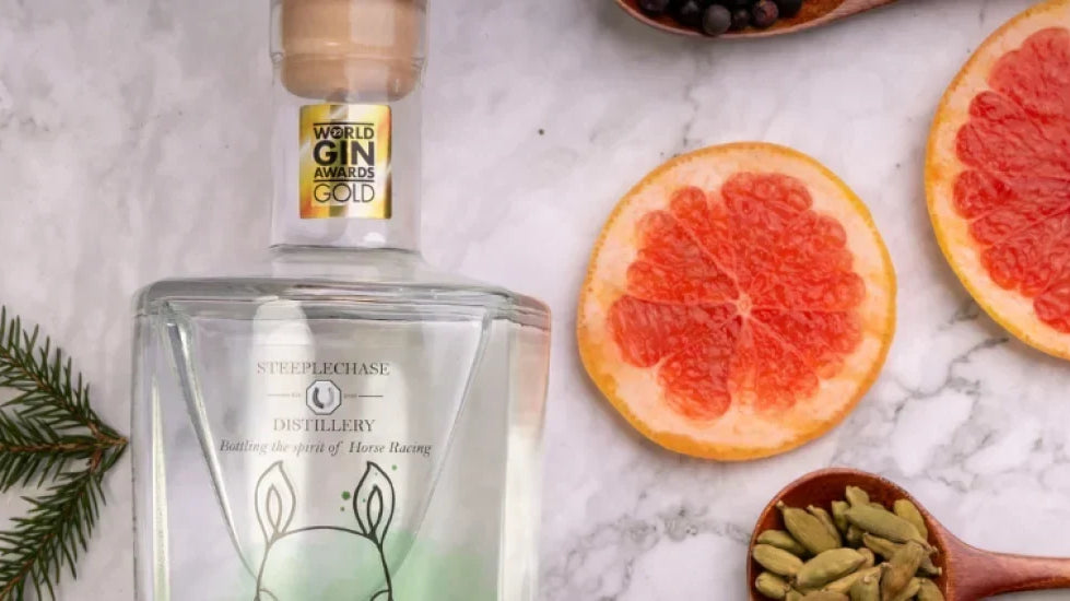 Actually Made In Distilleries Recognised at The Gin Guide Awards 2025