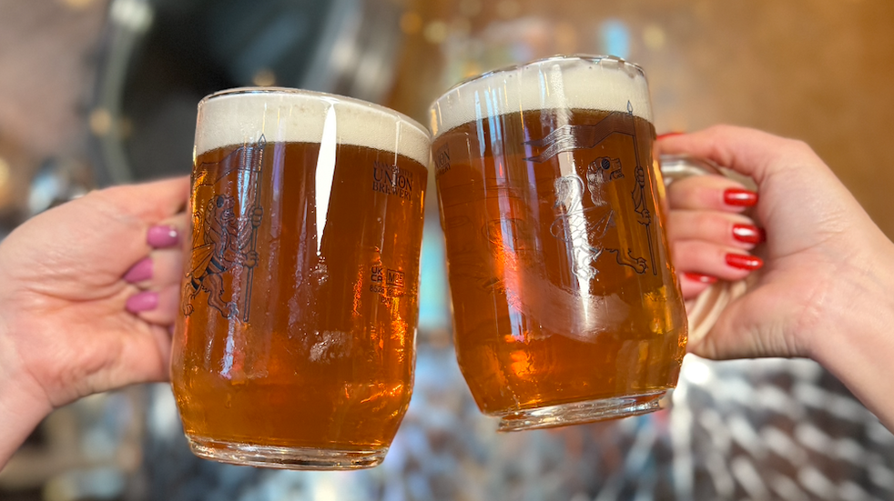 Pizza, Cocktails & Oasis: Your Pre-Gig Pop-Up at The Spirit of Manchester Distillery