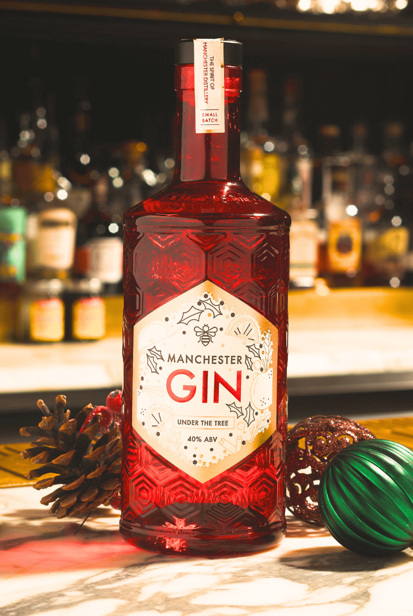 Manchester Gin Under the Tree image 0