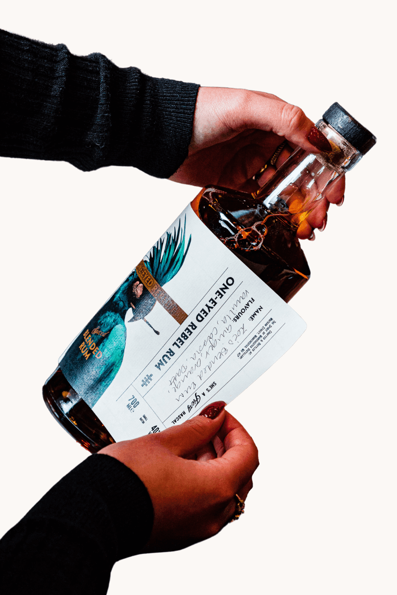 Re-Order Your Rum - The Spirit of Manchester Distillery