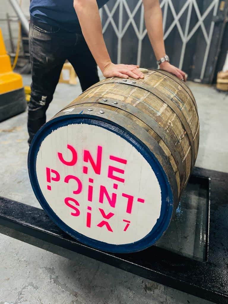 Founders' Club - Granite Membership - The Spirit of Manchester Distillery