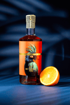 One-Eyed Rebel Spiced Rum - Original - The Spirit of Manchester Distillery