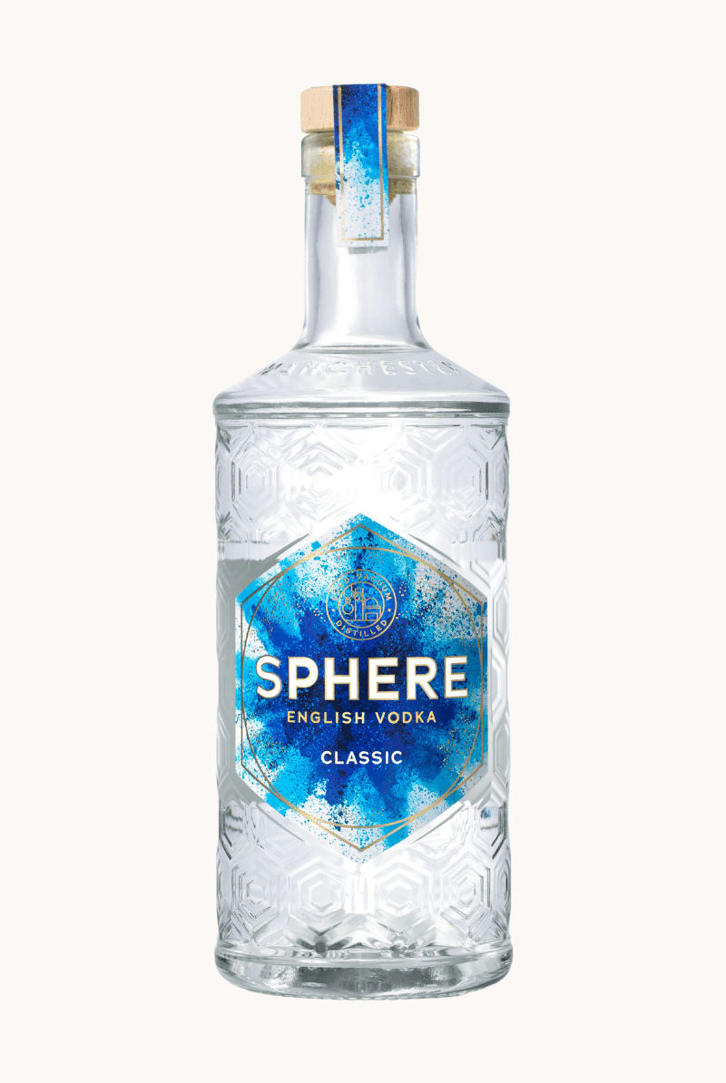 Sphere English Vodka - Classic - The Spirit of Manchester Distillery