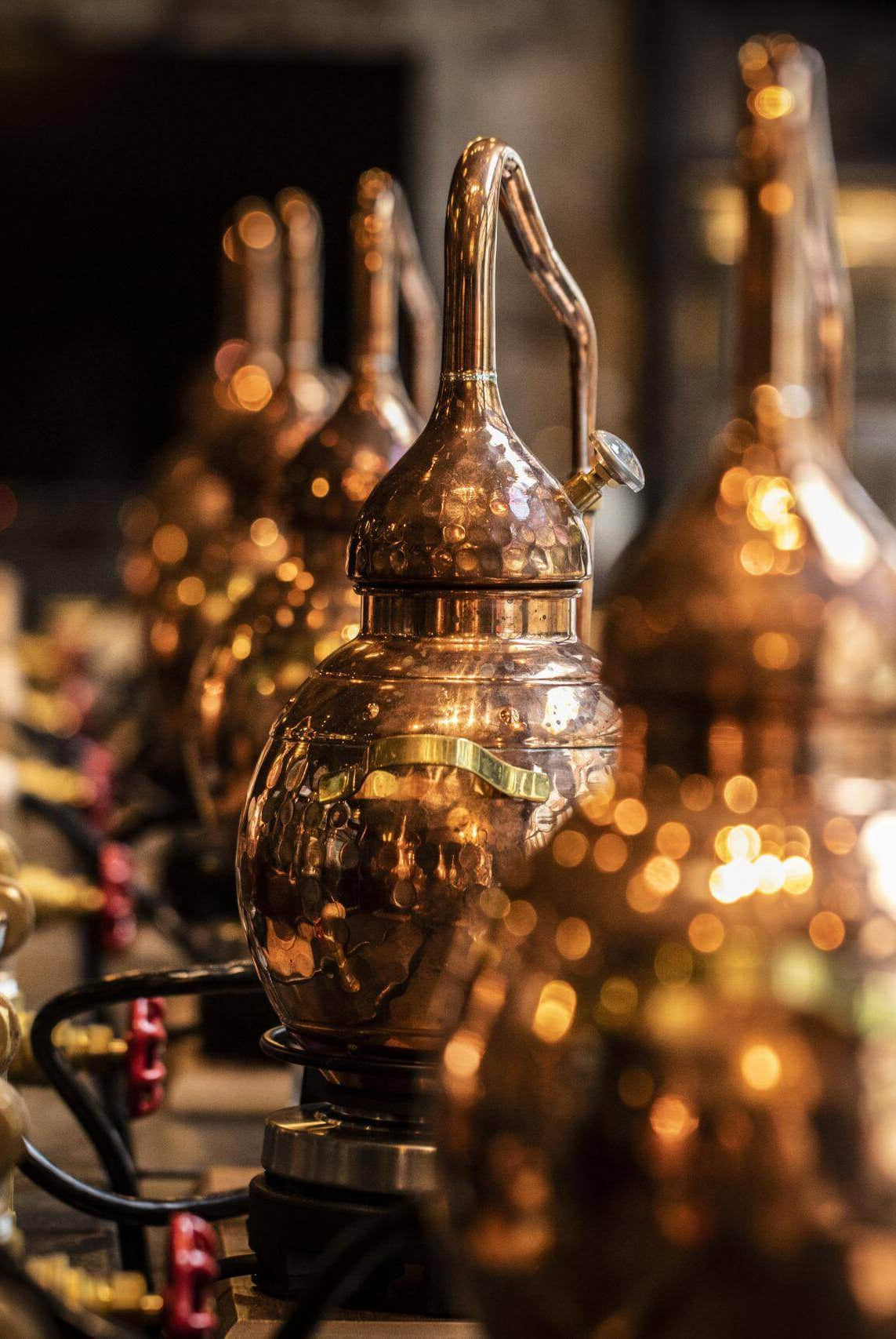 Re-Order Your Gin - The Spirit of Manchester Distillery