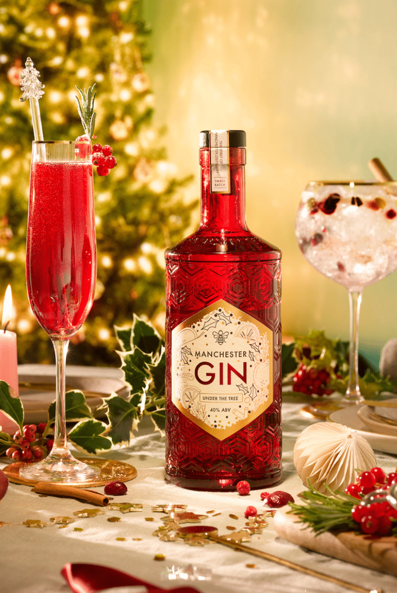 Manchester Gin Under the Tree image 1