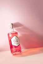Manchester Gin Rhubarb & Elderflower - The Spirit of Manchester Distillery