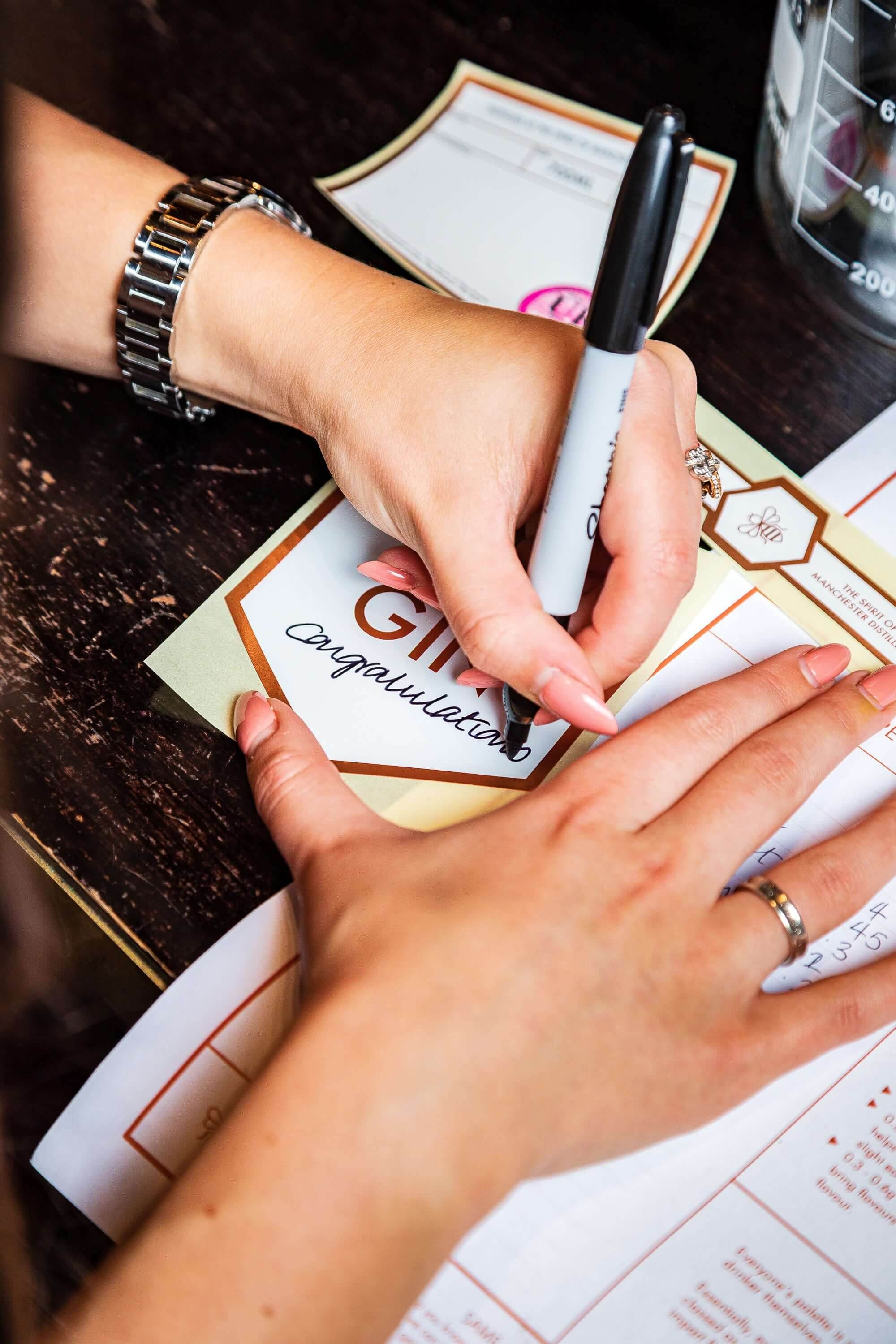 Re-Order Your Gin - The Spirit of Manchester Distillery