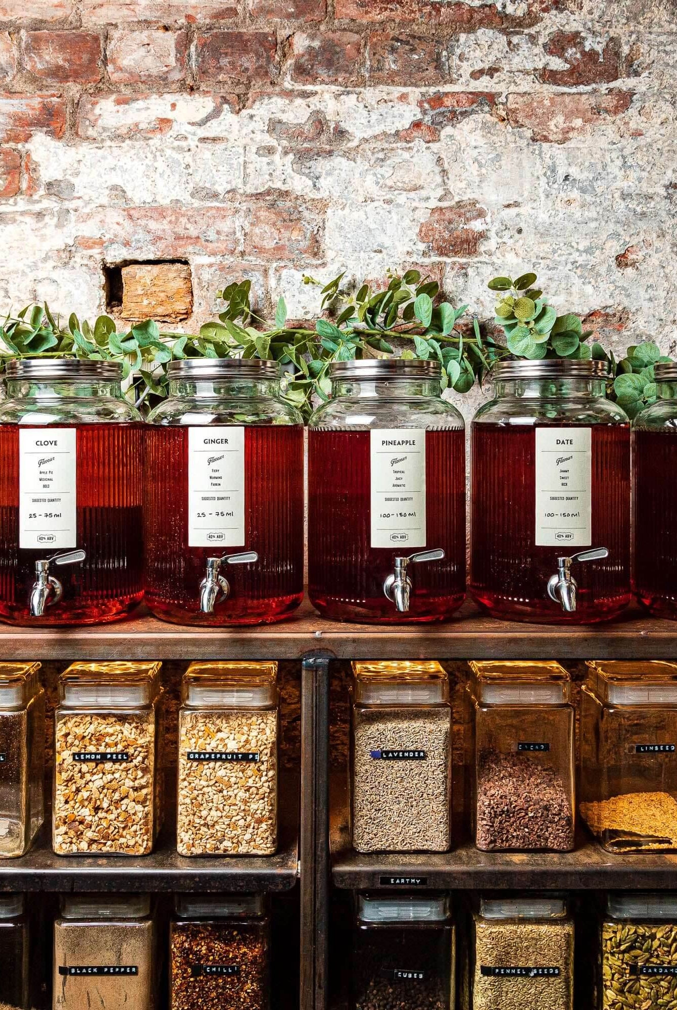 Make Your Own Rum - The Spirit of Manchester Distillery