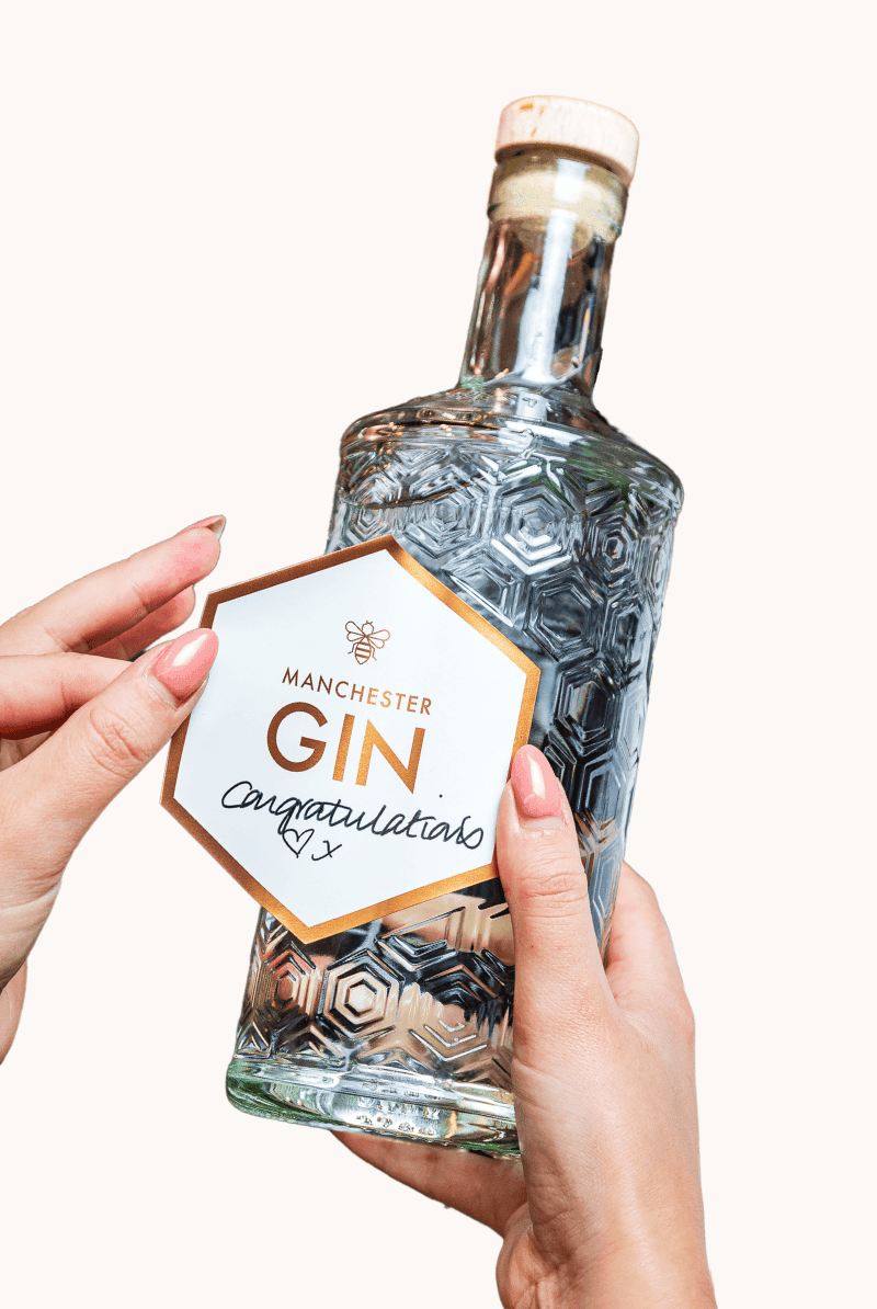 Re-Order Your Gin - The Spirit of Manchester Distillery