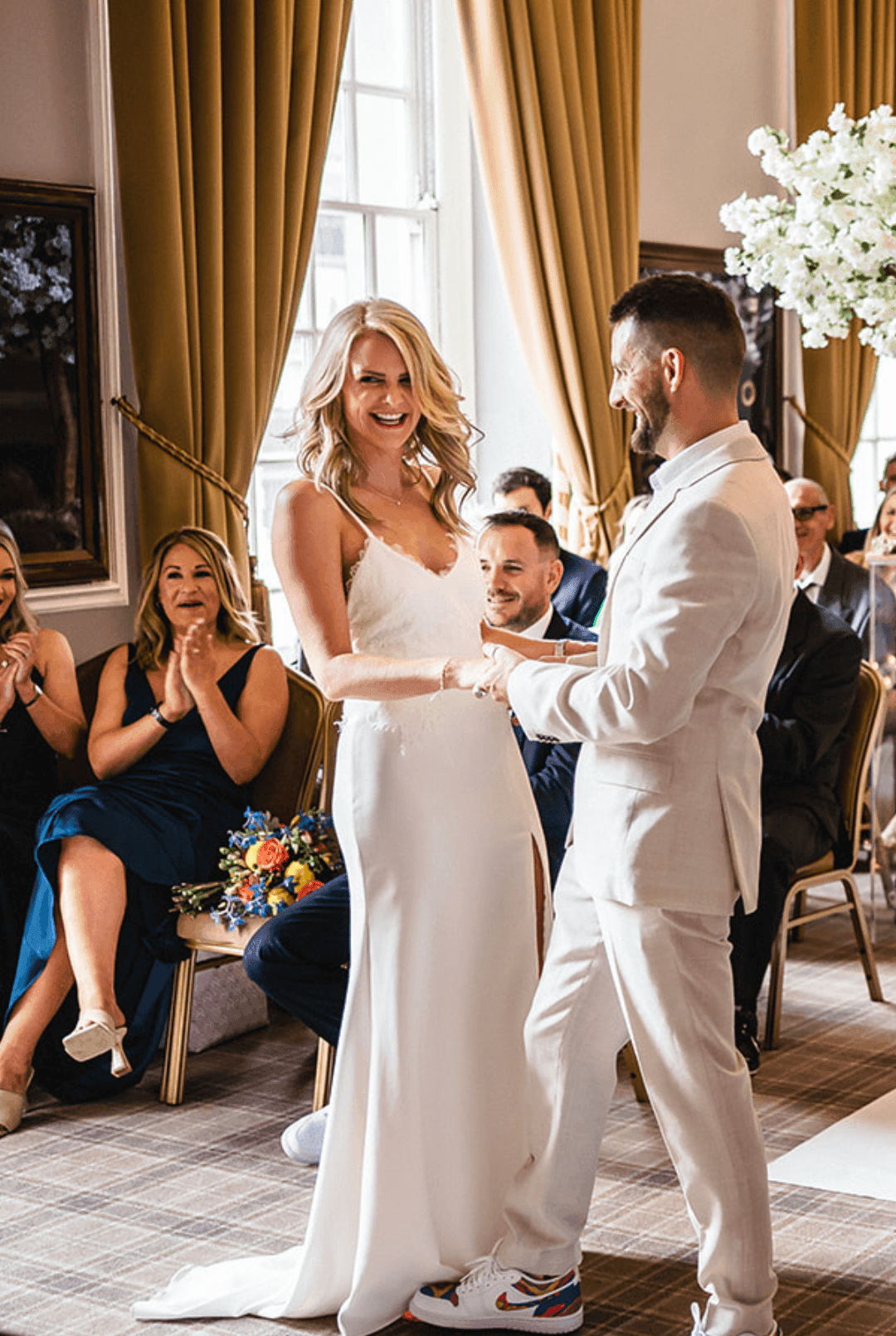 Manchester Gin - Tied The Knot - The Spirit of Manchester Distillery