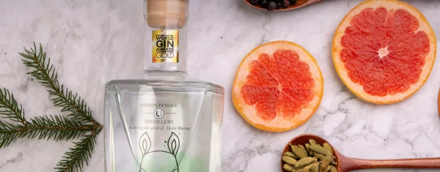 Actually Made In Distilleries Recognised at The Gin Guide Awards 2025