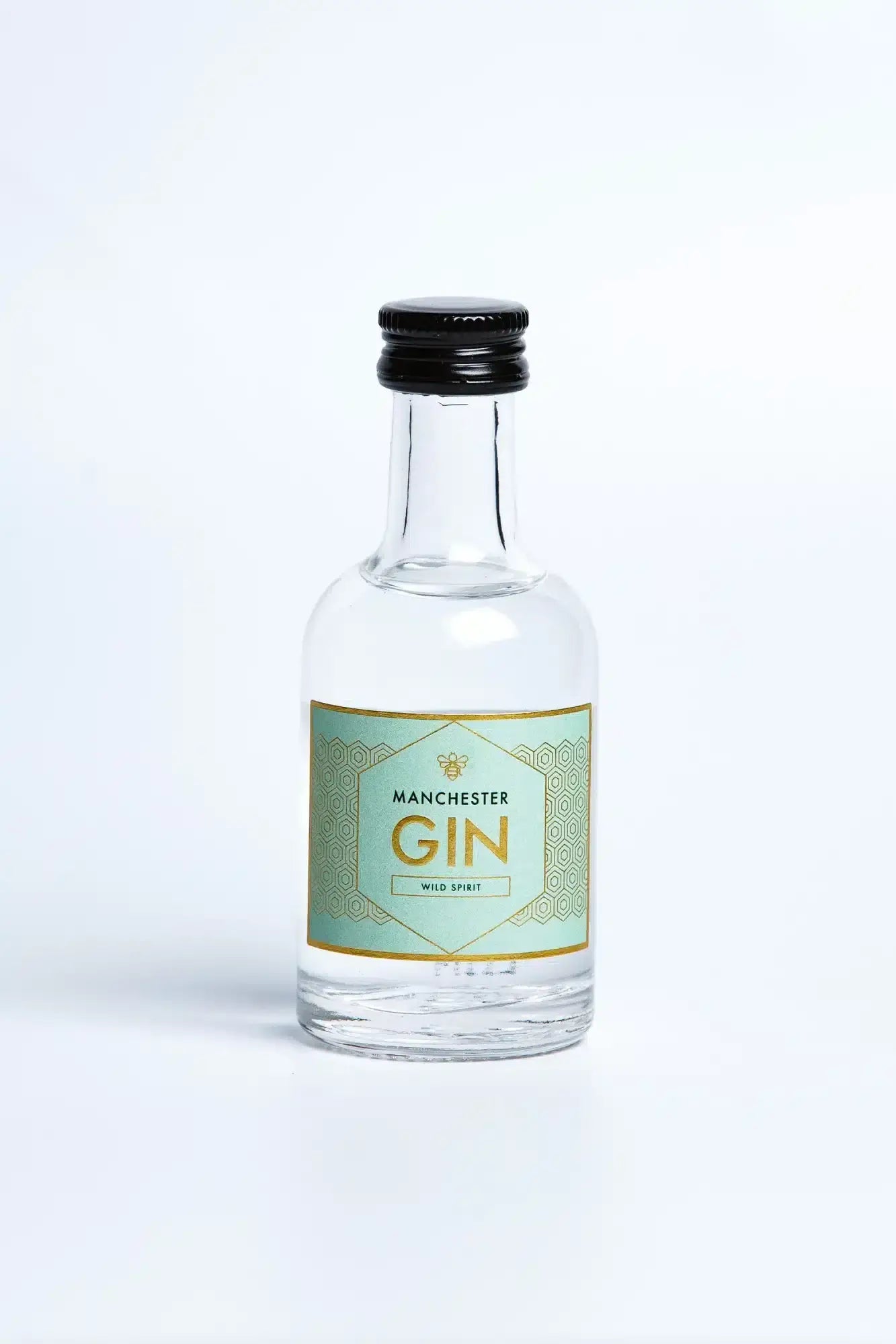 Manchester Gin - Mini Gin Gift Set image 3