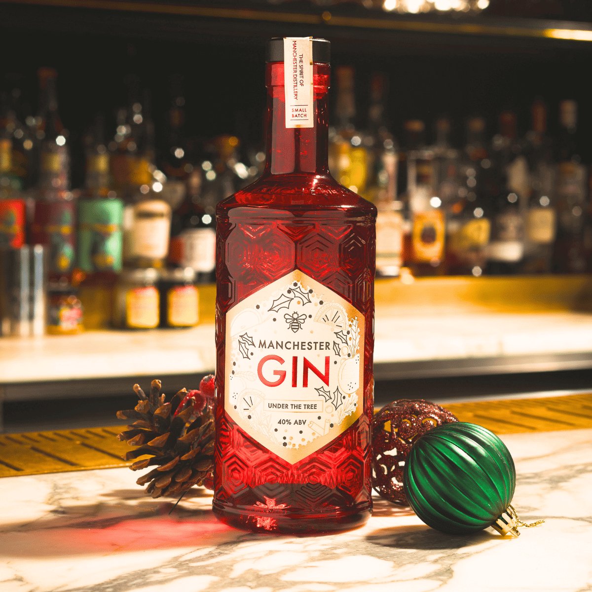 Manchester Gin Under the Tree image 0