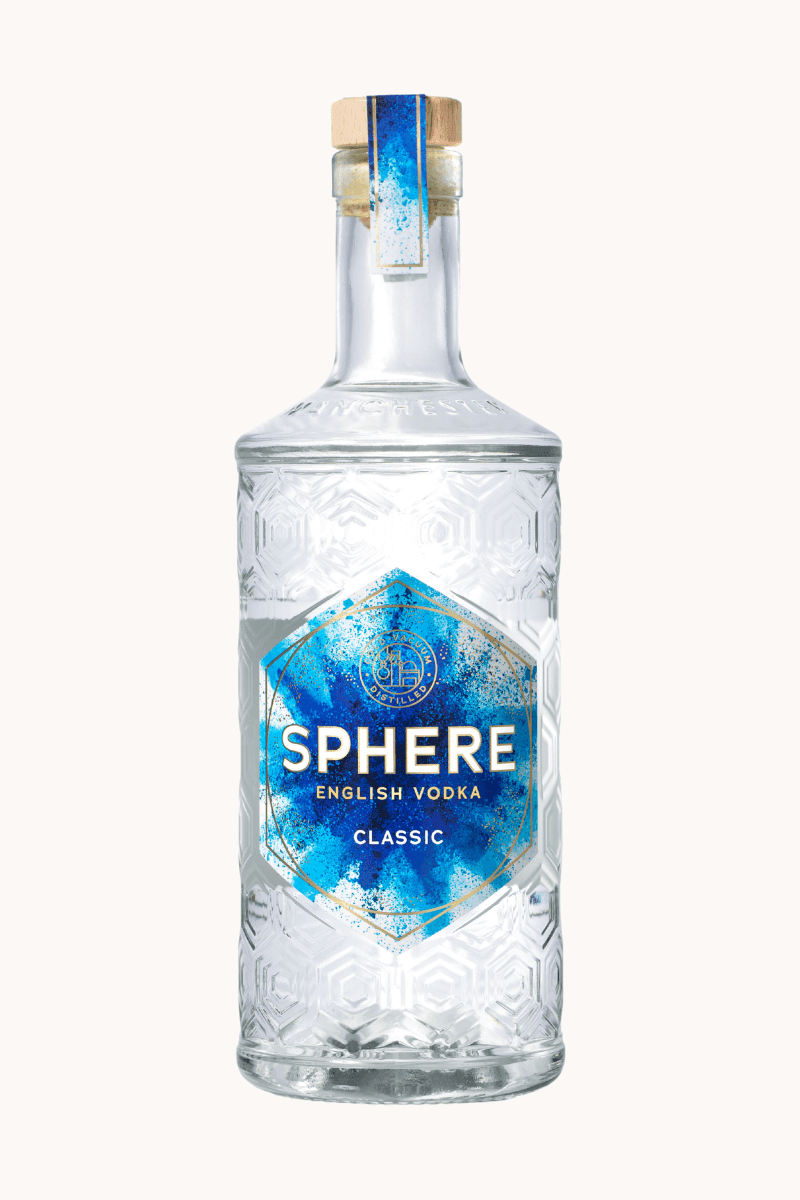Sphere English Vodka - Classic - The Spirit of Manchester Distillery