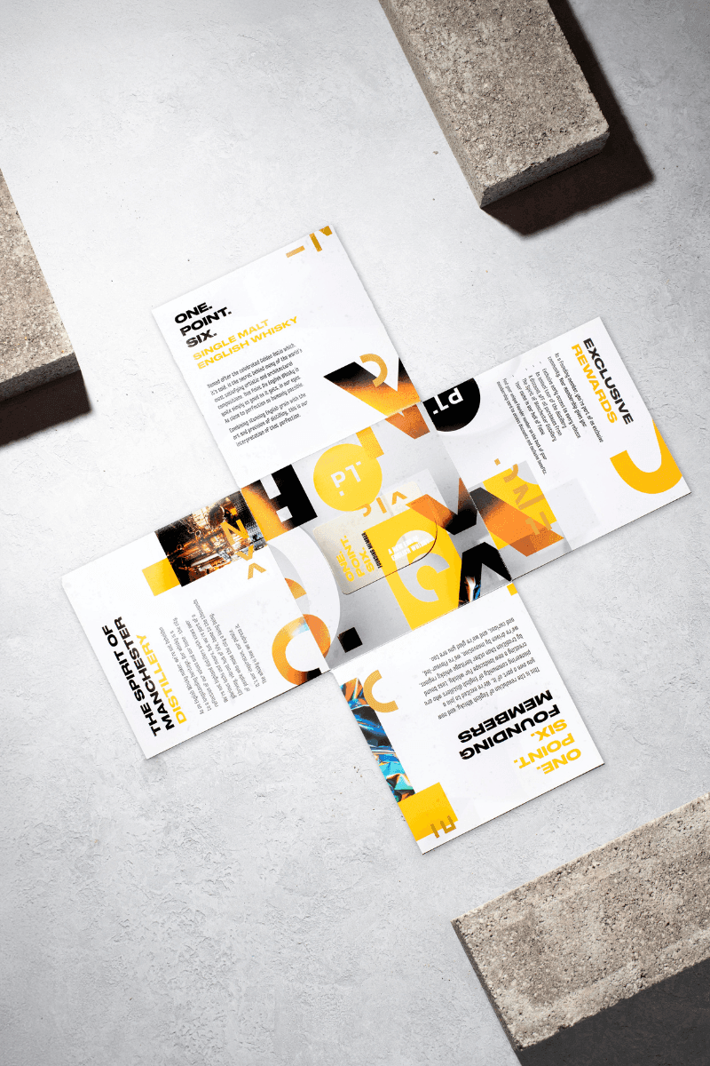 Founders' Club - Concrete Membership - The Spirit of Manchester Distillery