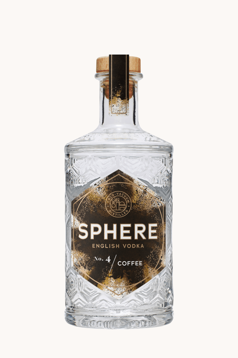 Sphere English Vodka - Coffee - The Spirit of Manchester Distillery
