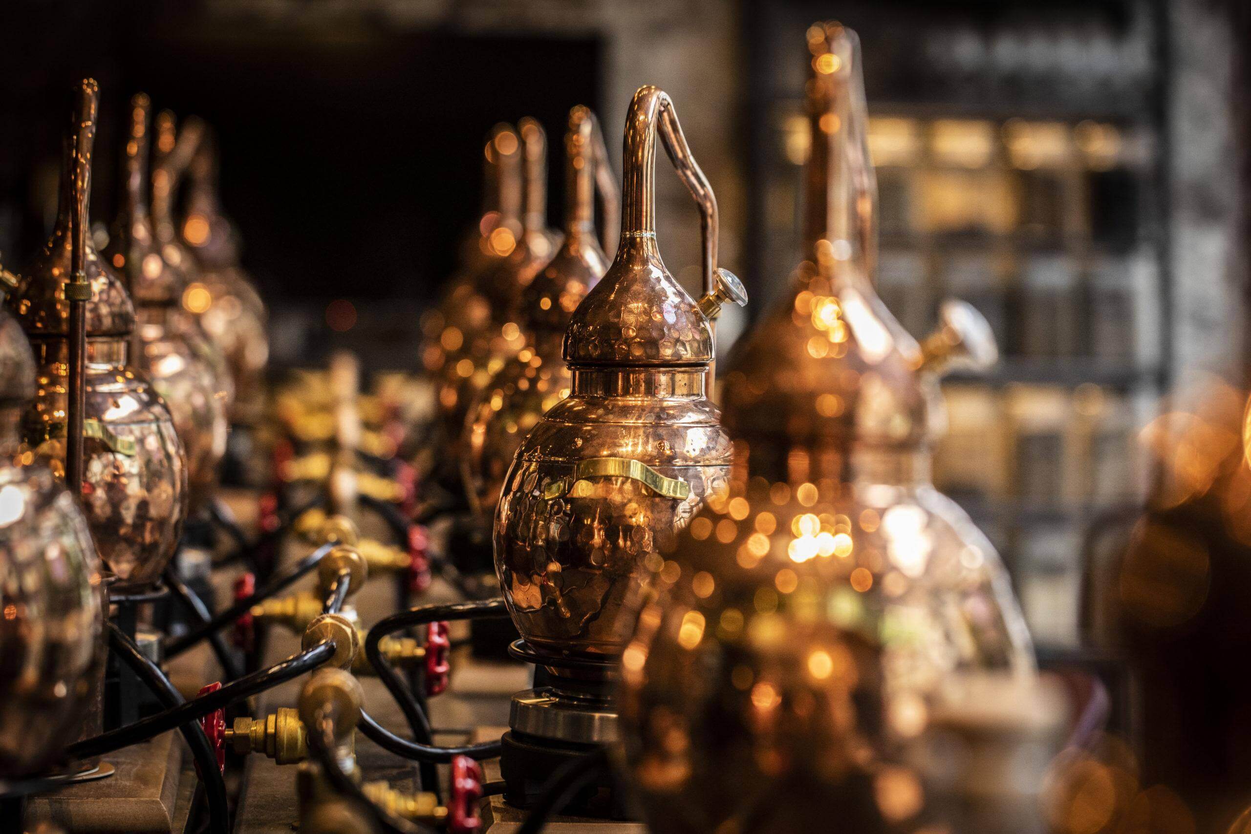 Re-Order Your Gin - The Spirit of Manchester Distillery