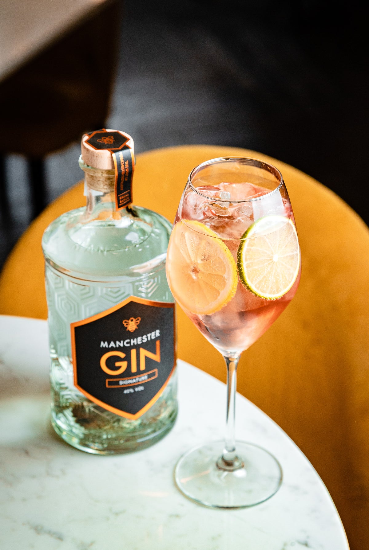 Manchester Raspberry Gin Buy Manchester Gin Direct From The Distillery – The Spirit of ...