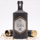 Manchester Gin 10th Anniversary Edition presented as a luxury 10th wedding anniversary gift