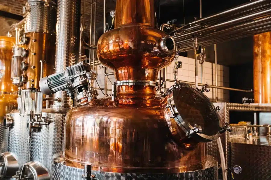 Independent Spirits Producer - The Spirit of Manchester Distillery